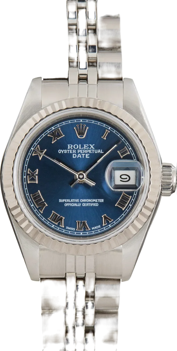 Rolex Lady-Datejust (5-Digit, 26mm) 69174