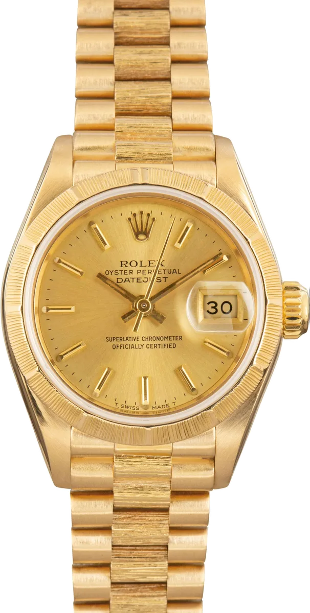 Rolex Lady-Datejust (5-Digit, 26mm) 69278