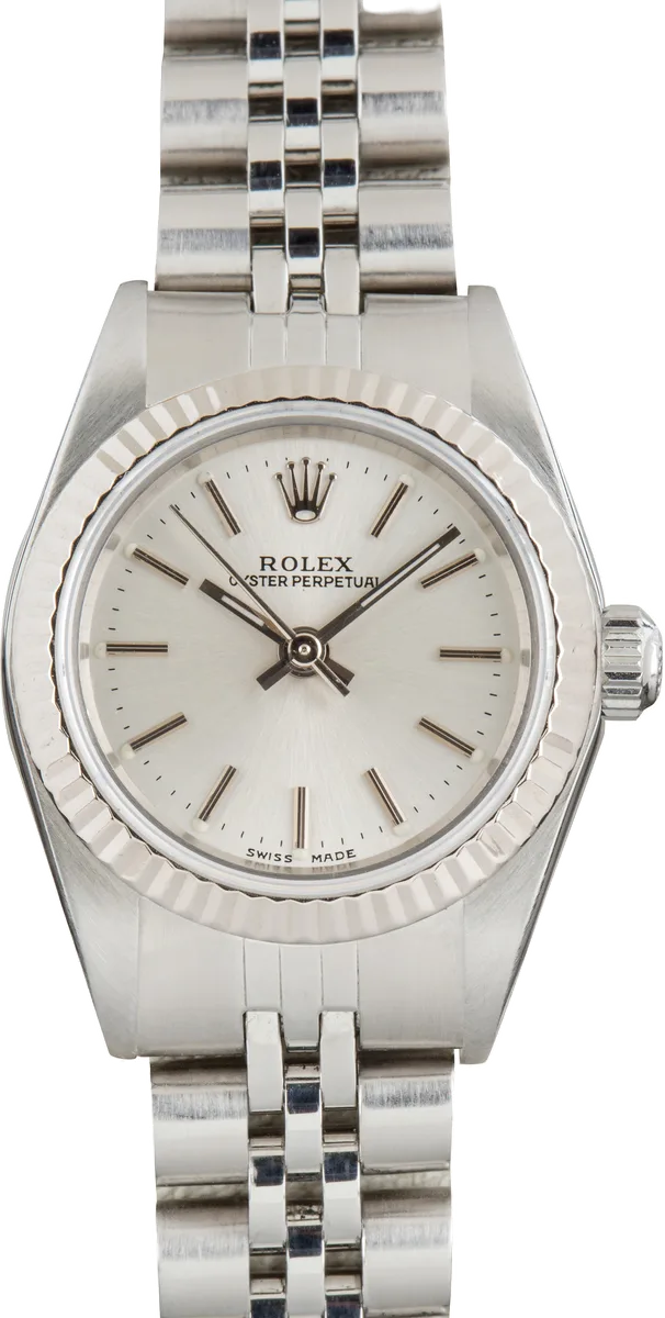 Rolex Lady-Datejust (5-Digit, 26mm) 76094