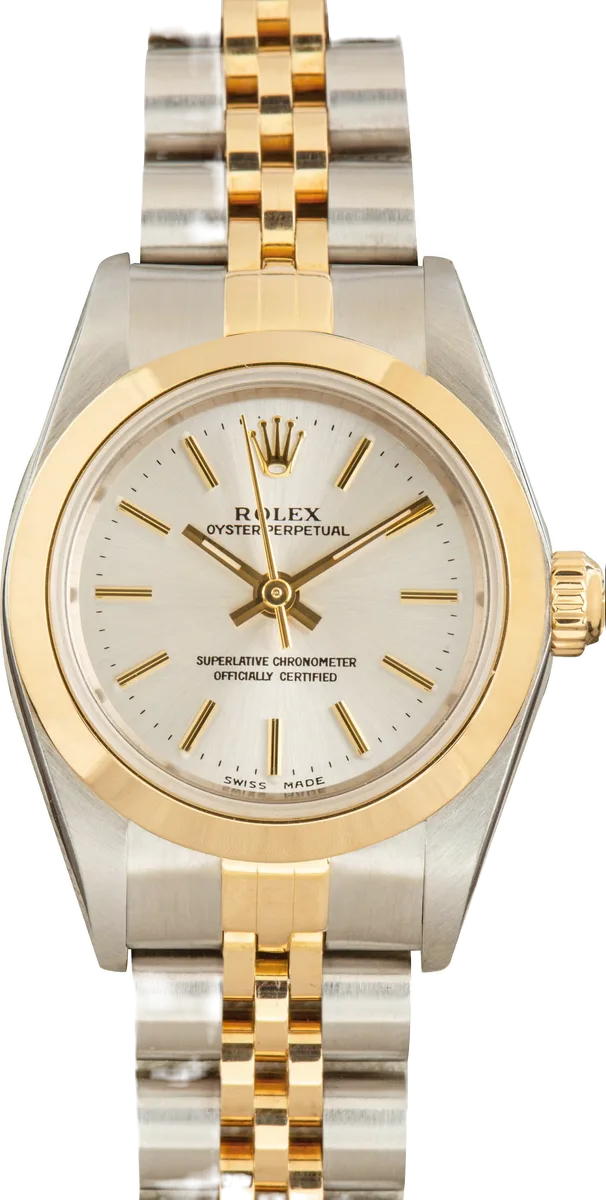Rolex Lady-Datejust (5-Digit, 26mm) 76183