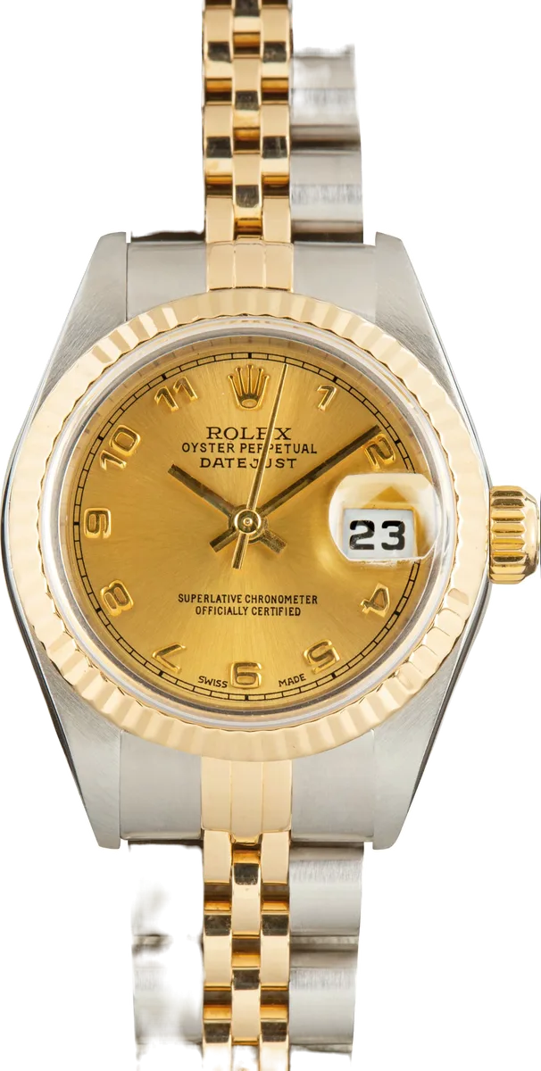 Rolex Lady-Datejust (5-Digit, 26mm) 79173
