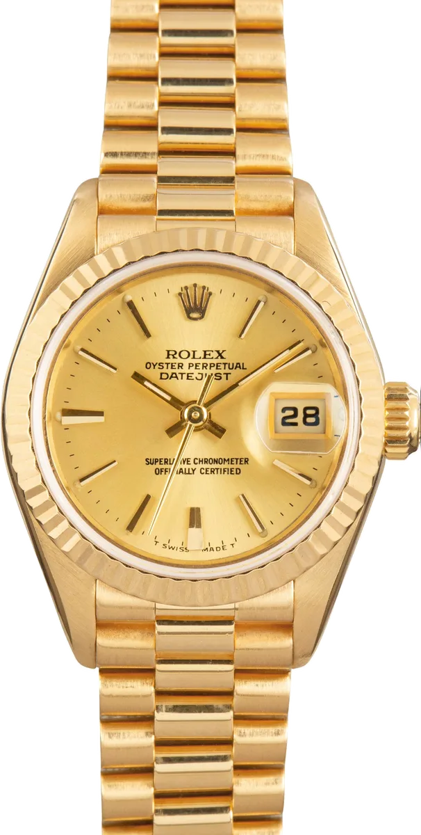 Rolex Lady-Datejust (5-Digit, 26mm) 79178