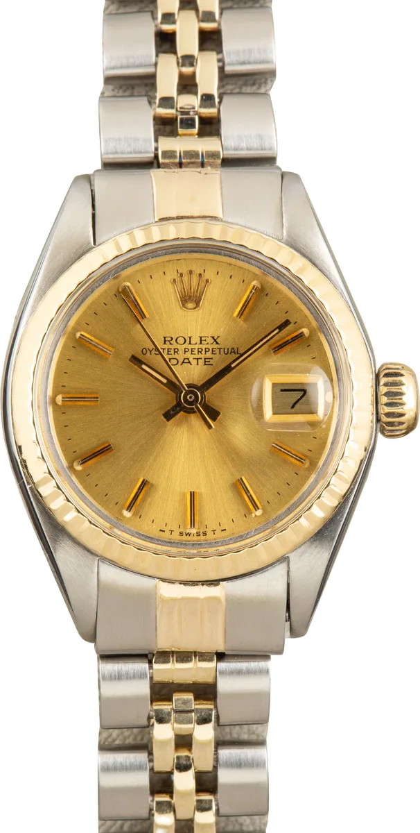 Rolex Lady-Datejust (Vintage 4-Digit) 6917