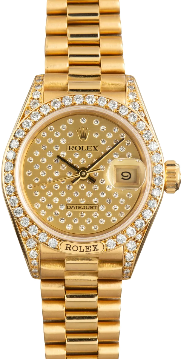 Rolex Lady Day-Date 69158