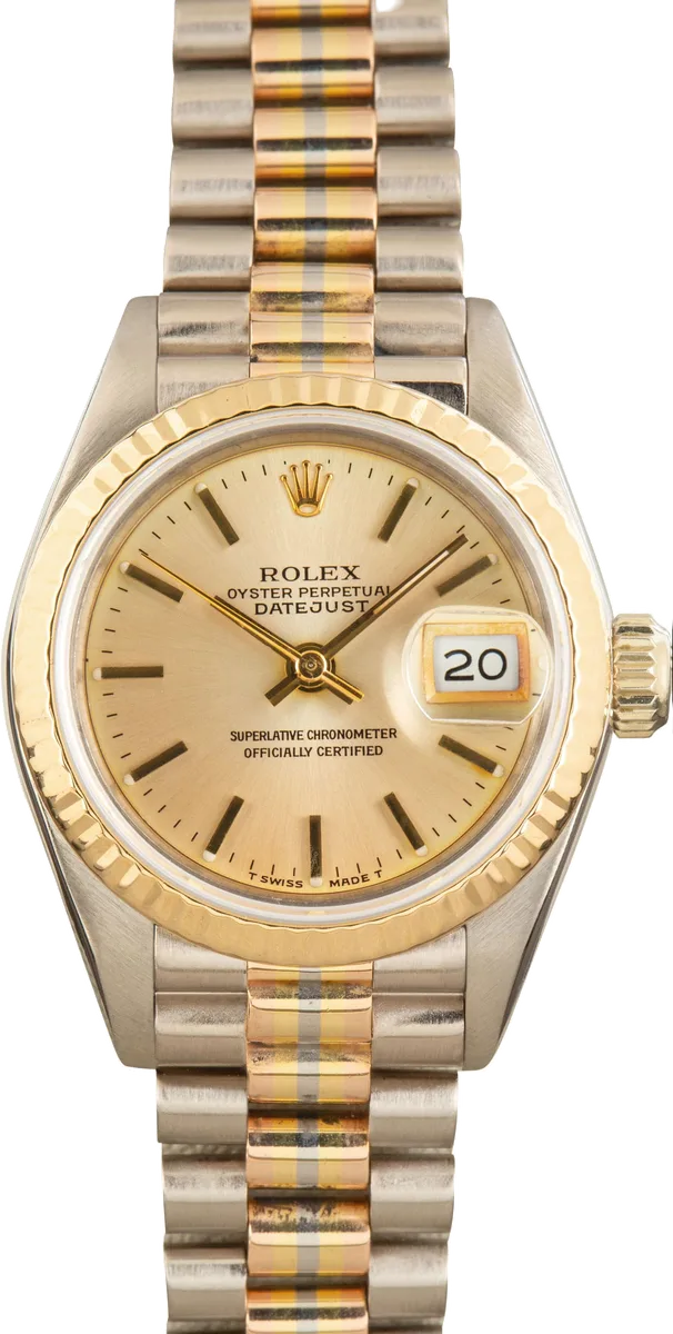 Rolex Lady Day-Date 69179