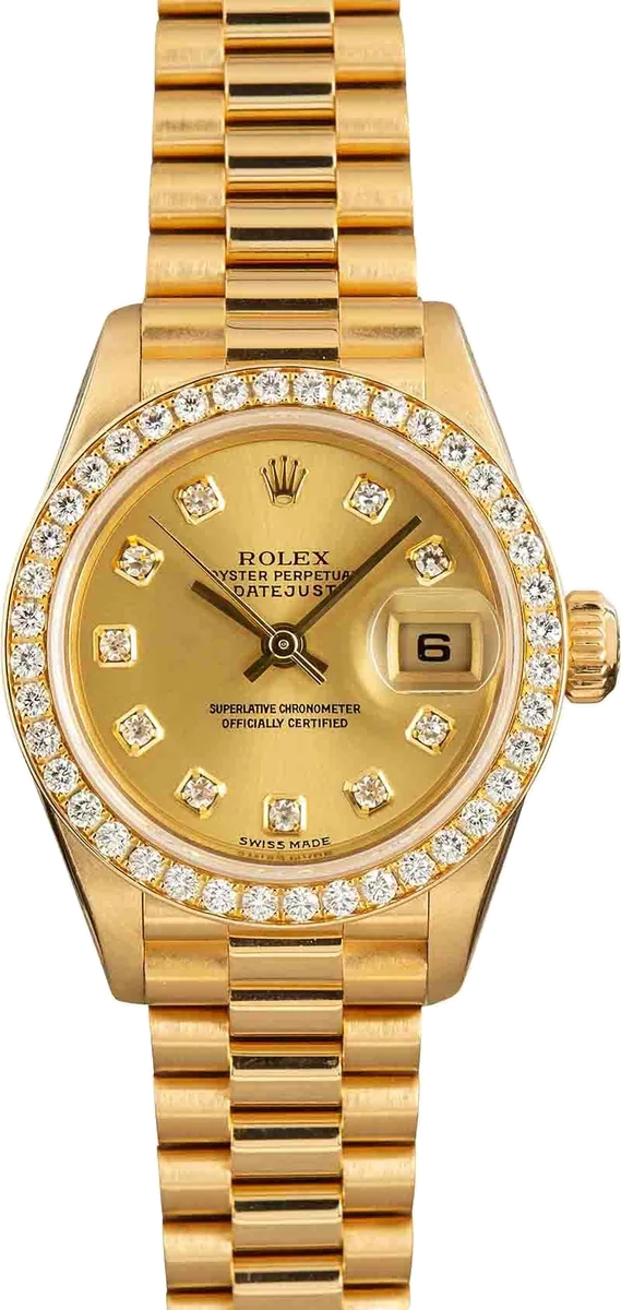 Rolex Lady Day-Date 79138