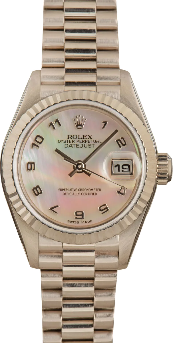 Rolex Lady Day-Date 79179