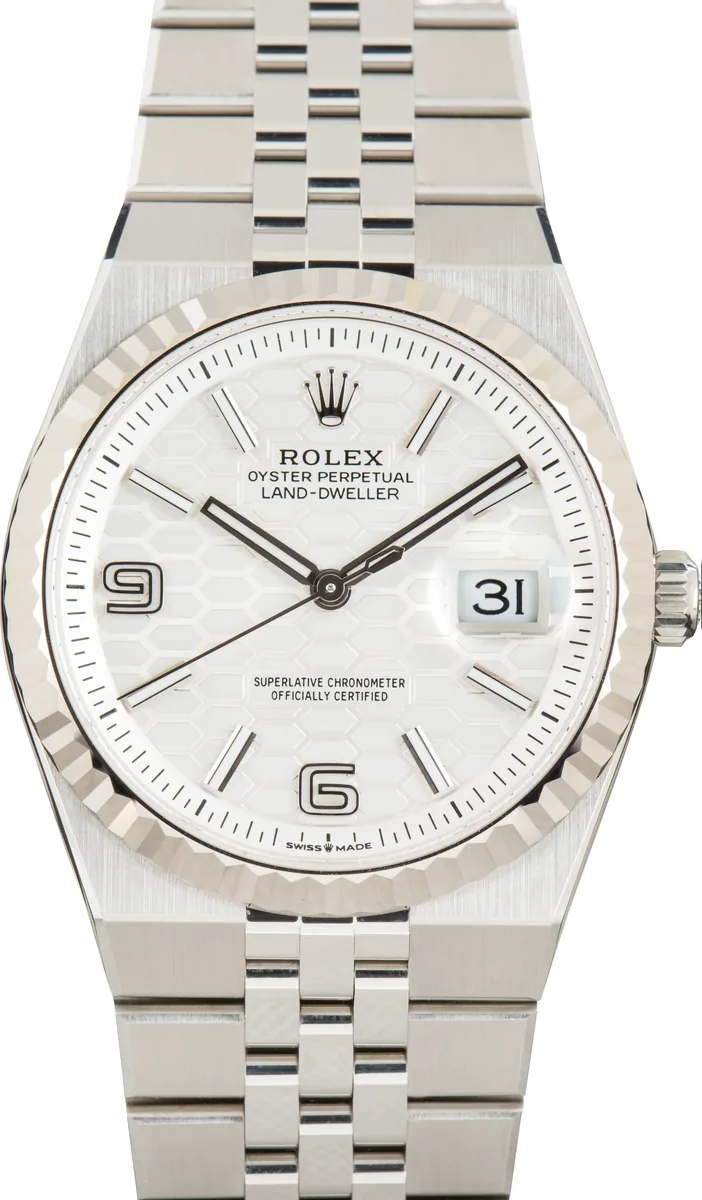 Rolex Land-Dweller 127234