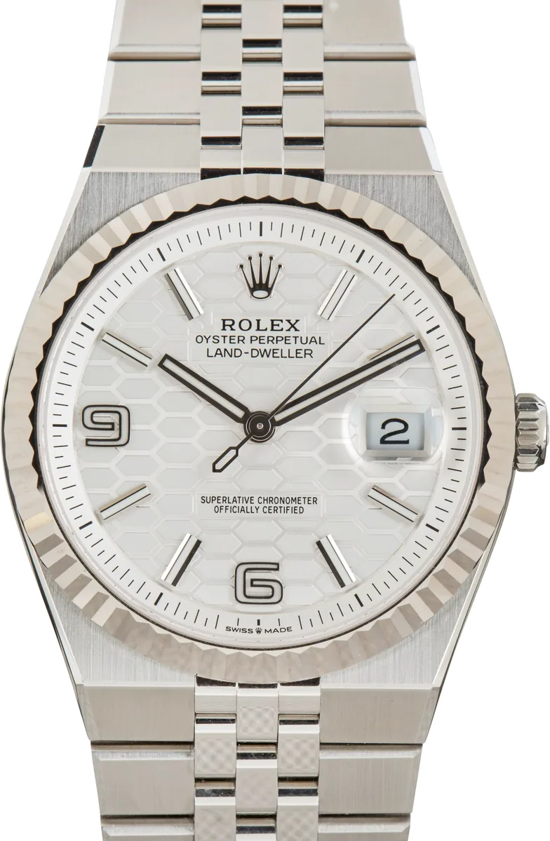 Rolex Land-Dweller