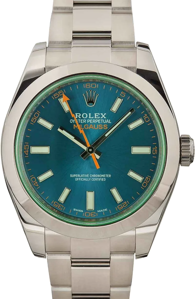Rolex Milgauss
