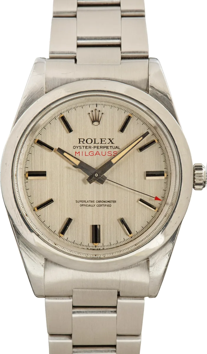 Rolex Milgauss (Vintage) 1019