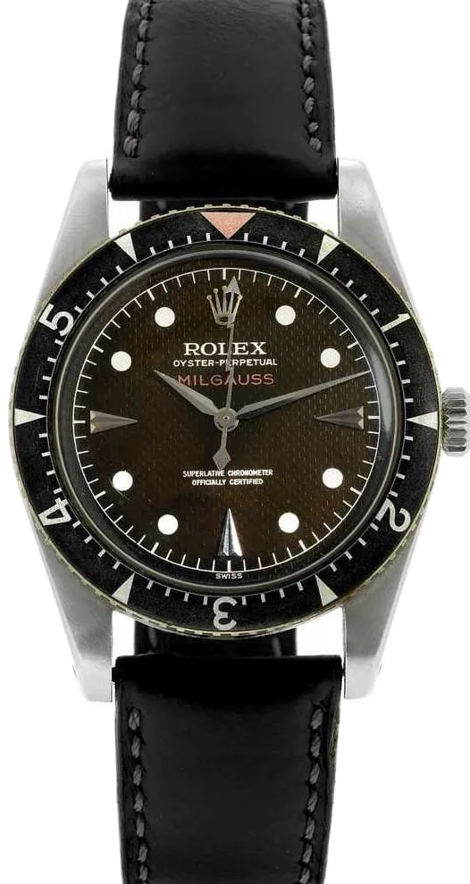 Rolex Milgauss (Vintage) 6541