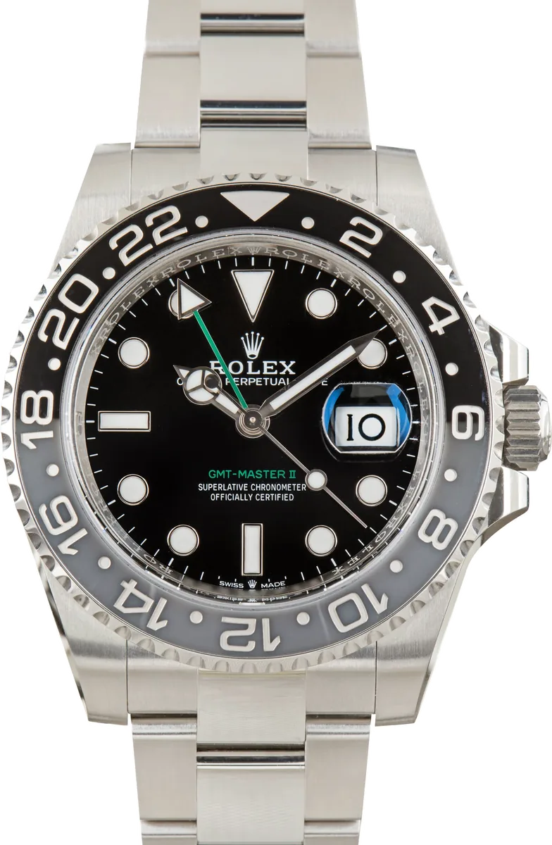 Rolex Other & Miscellaneous 126710GRNR