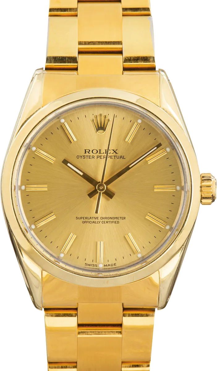 Rolex Oyster Perpetual 1024