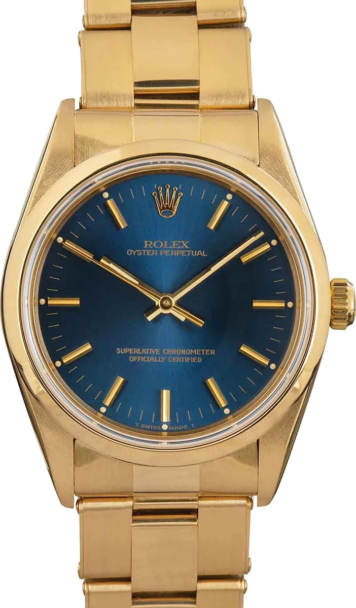 Rolex Oyster Perpetual 14208