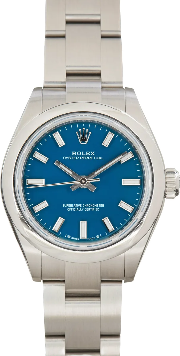 Rolex Oyster Perpetual 28