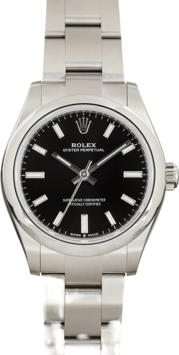 Rolex Oyster Perpetual 31