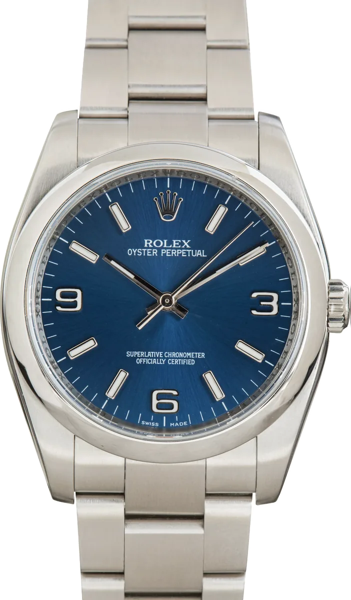 Rolex Oyster Perpetual 36 116000