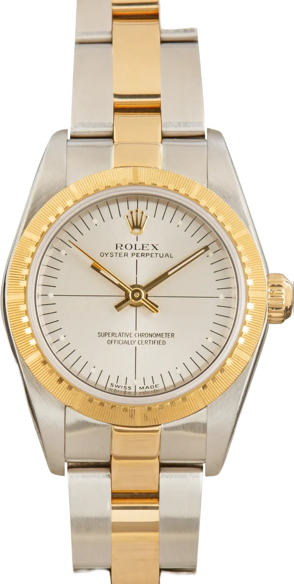 Rolex Oyster Perpetual 76243