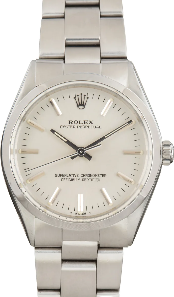 Rolex Oyster Perpetual (Vintage) 1002