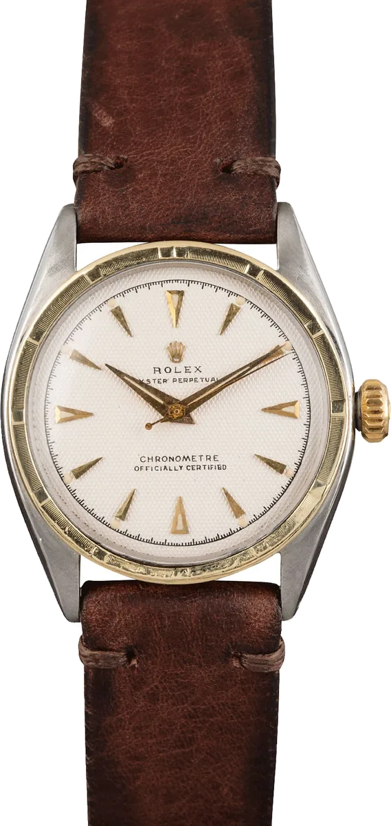 Rolex Oyster Perpetual (Vintage 4-Digit) 6085