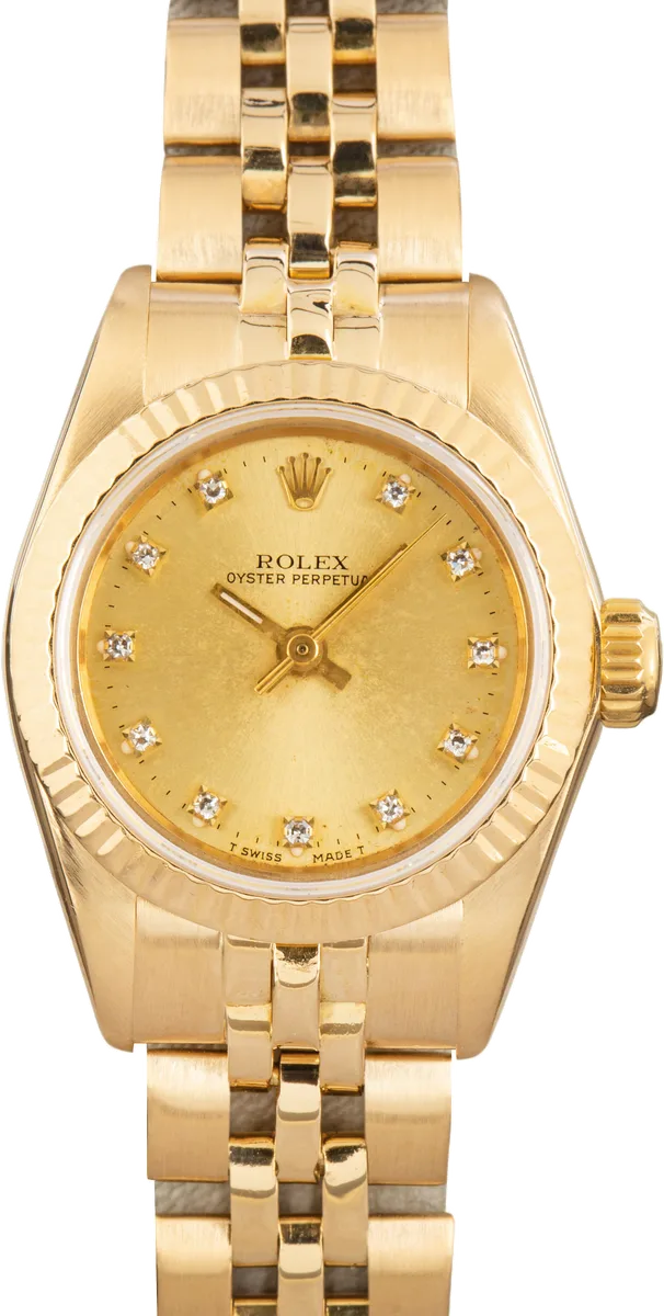 Rolex Oyster Perpetual (Vintage 4-Digit) 67198