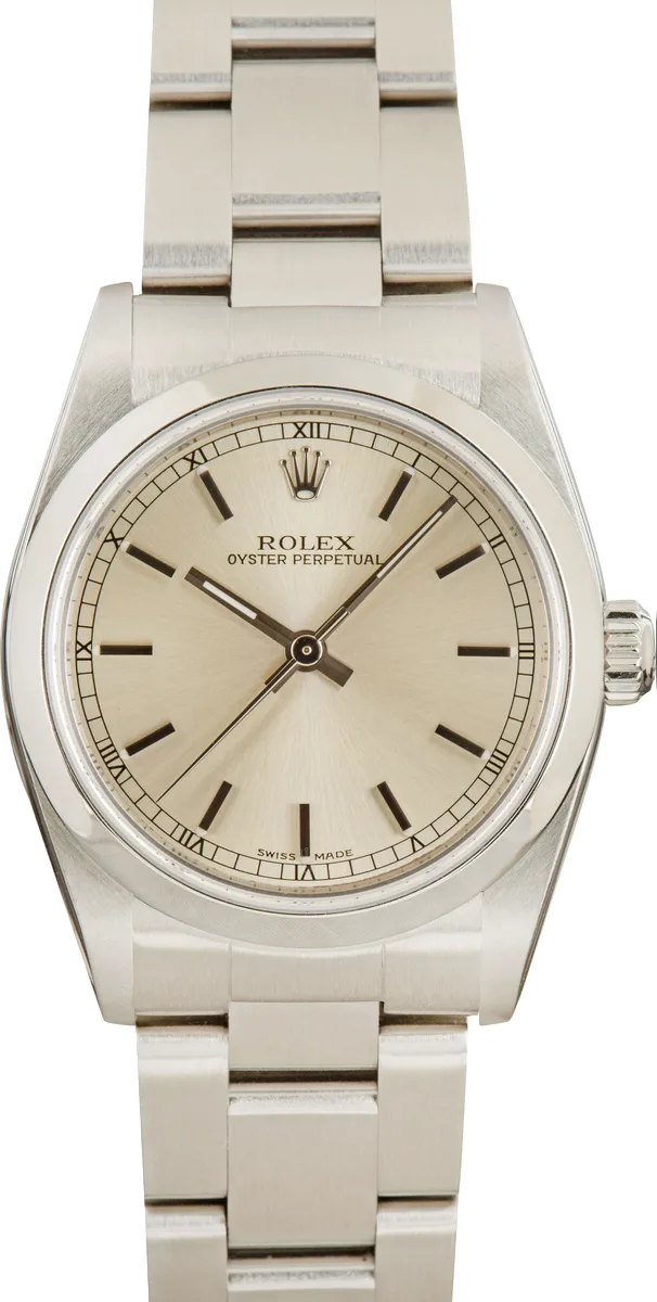 Rolex Oyster Perpetual