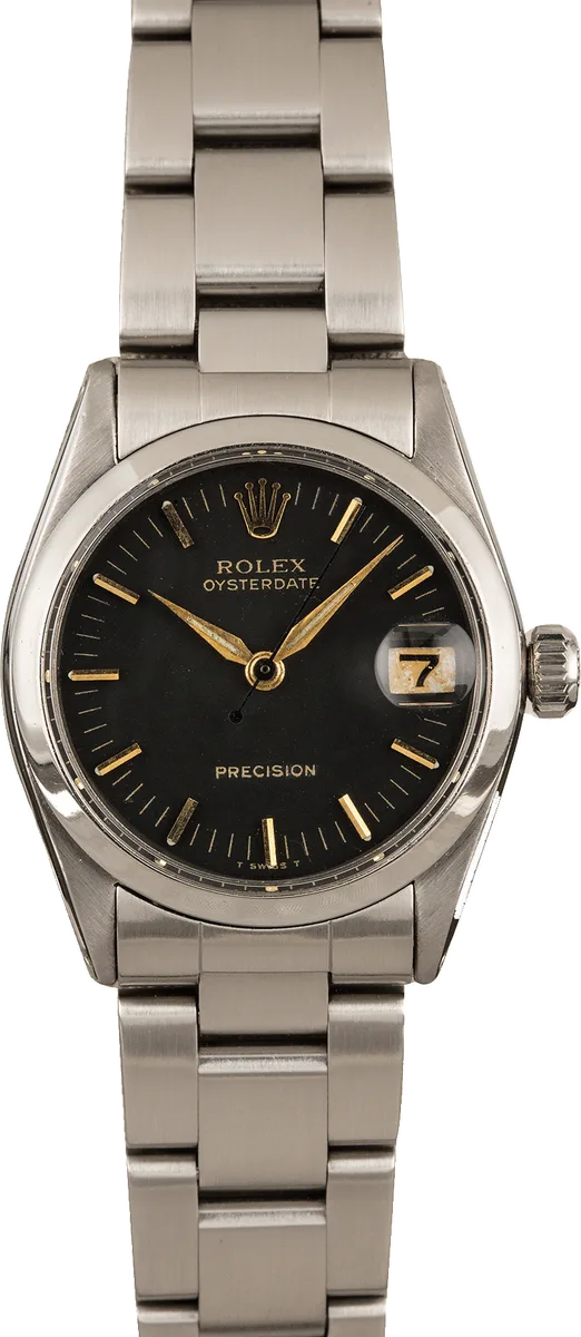 Rolex Oyster Precision / OysterDate