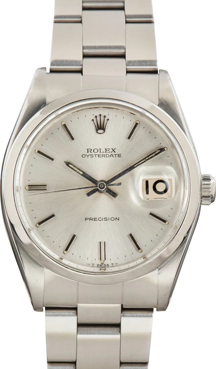 Rolex Oysterdate Precision