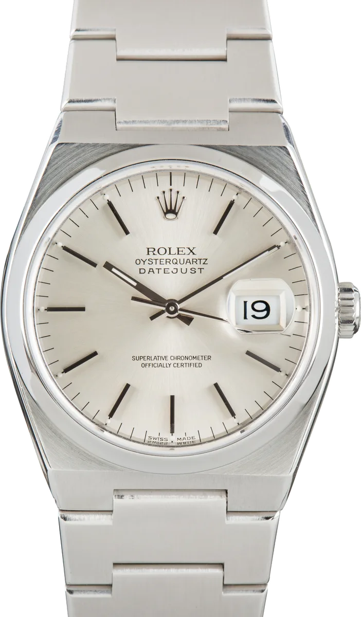 Rolex Oysterquartz