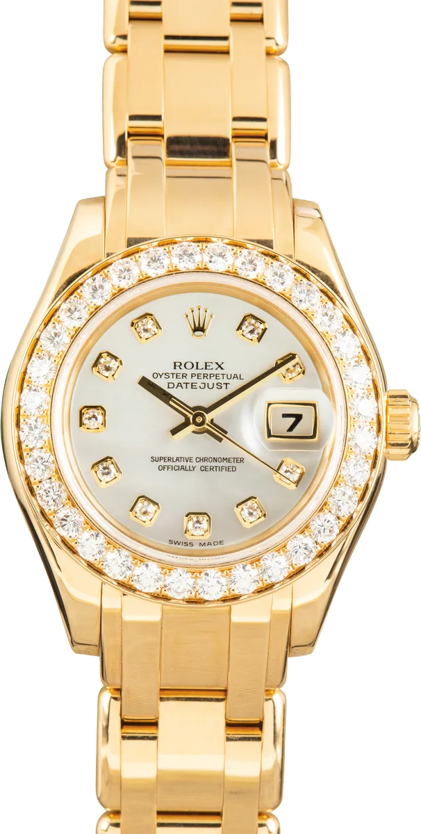 Rolex Pearlmaster 80298