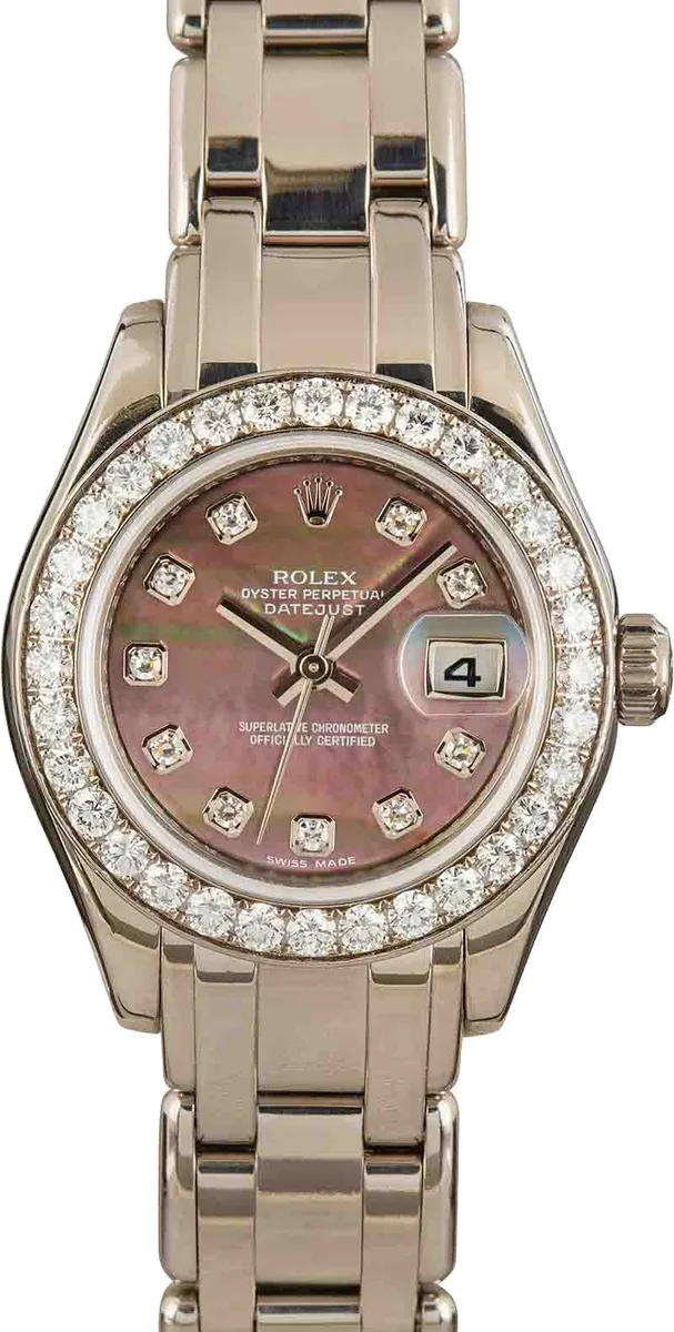 Rolex Pearlmaster 80299