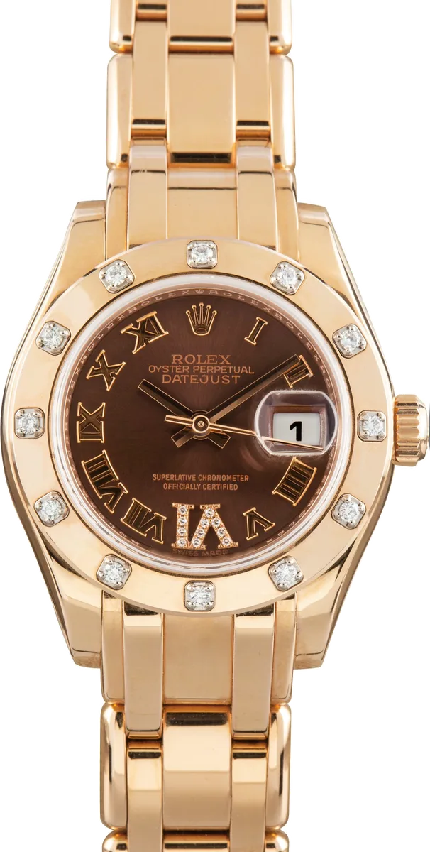 Rolex Pearlmaster 80315