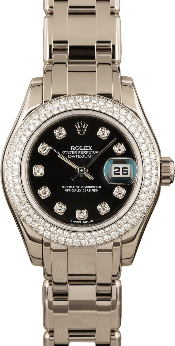 Rolex Pearlmaster 80339