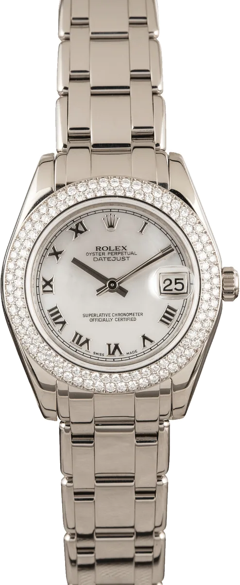 Rolex Pearlmaster 81339