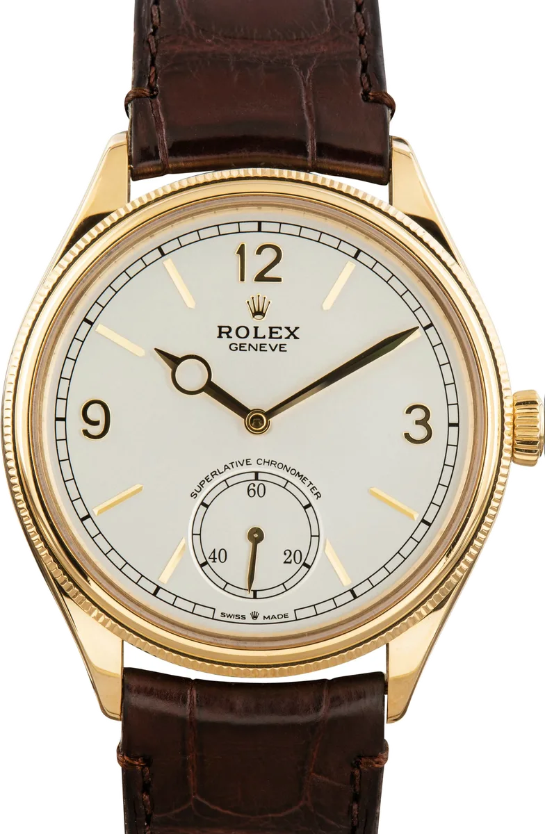 Rolex Perpetual 1908