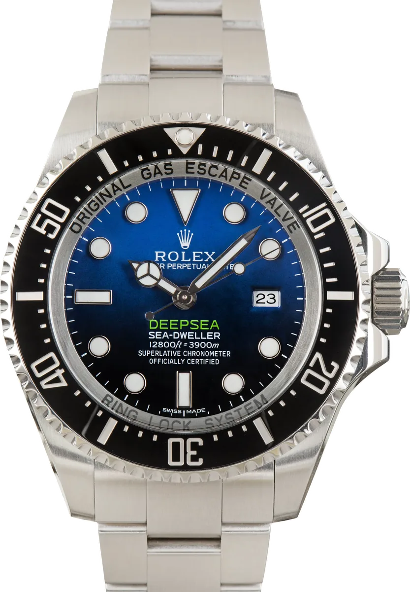 Rolex Sea-Dweller 116660B