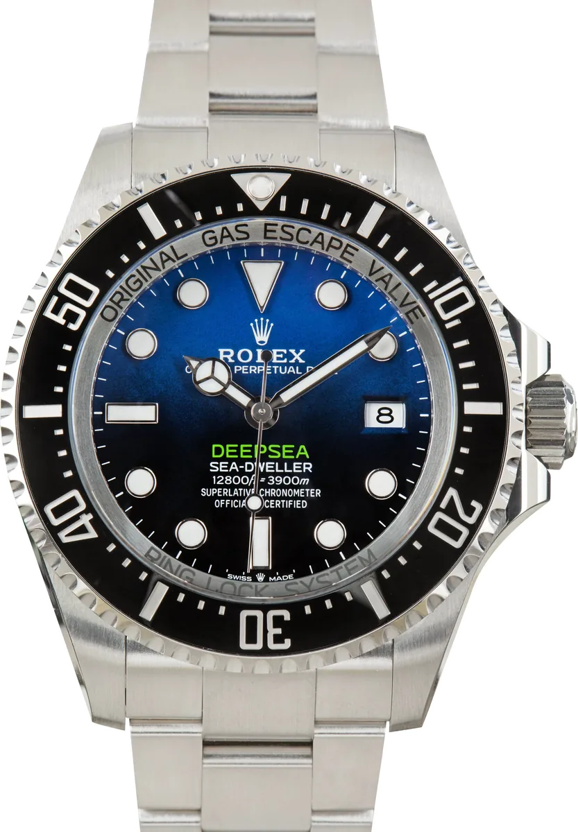 Rolex Sea-Dweller 136660