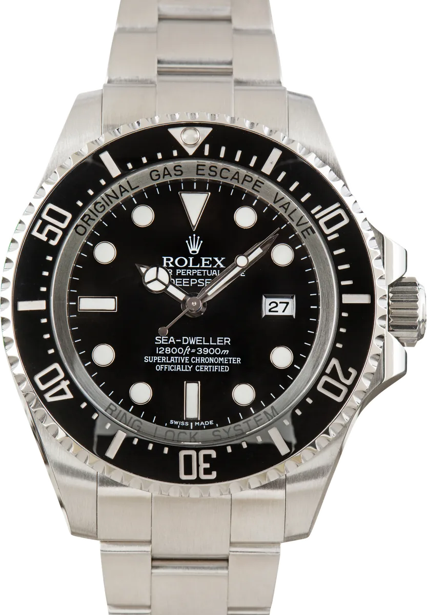 Rolex Sea-Dweller Deepsea (116660) 116660