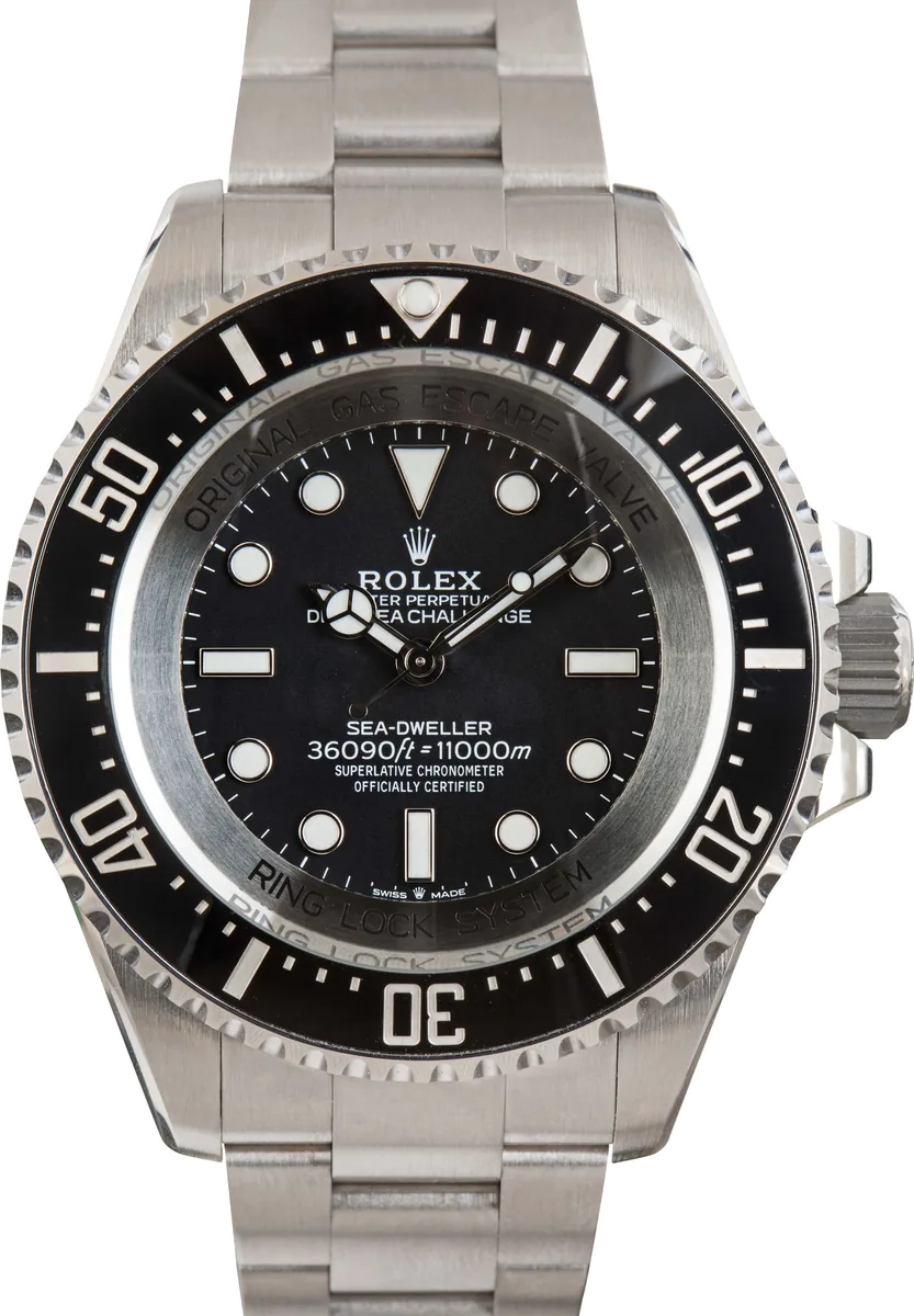Rolex Sea-Dweller Deepsea 126067