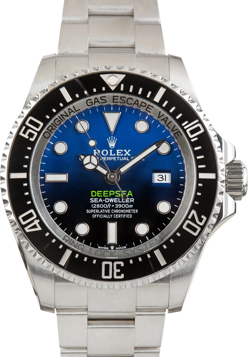 Rolex Sea-Dweller Deepsea