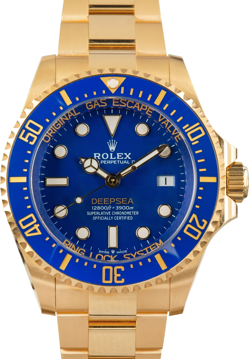 Rolex Sea-Dweller Deepsea 136668LB