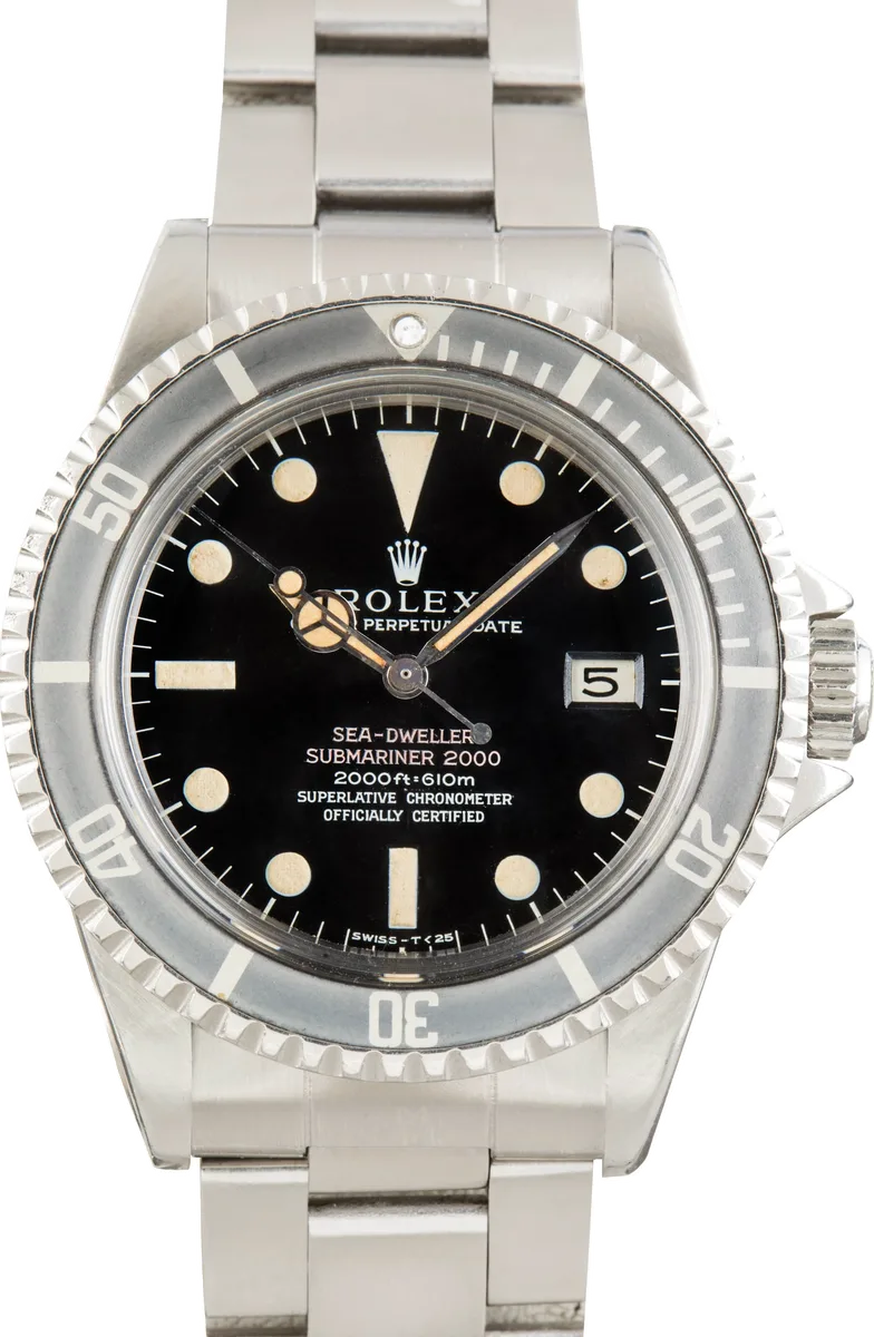 Rolex Sea-Dweller