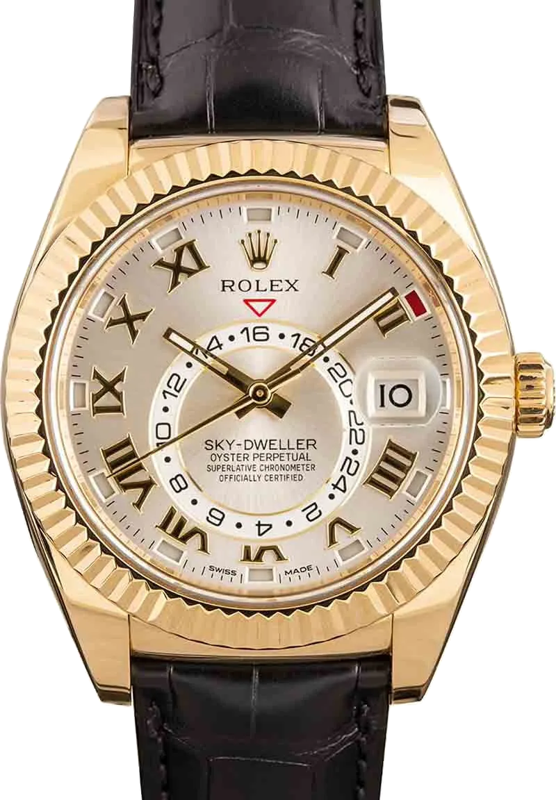 Rolex Sky-Dweller 326138