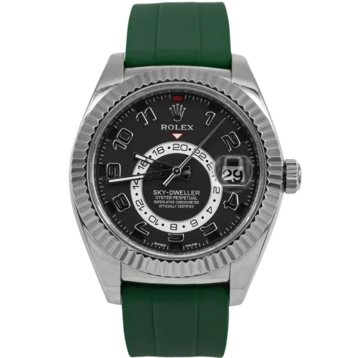 Rolex Sky-Dweller 326139