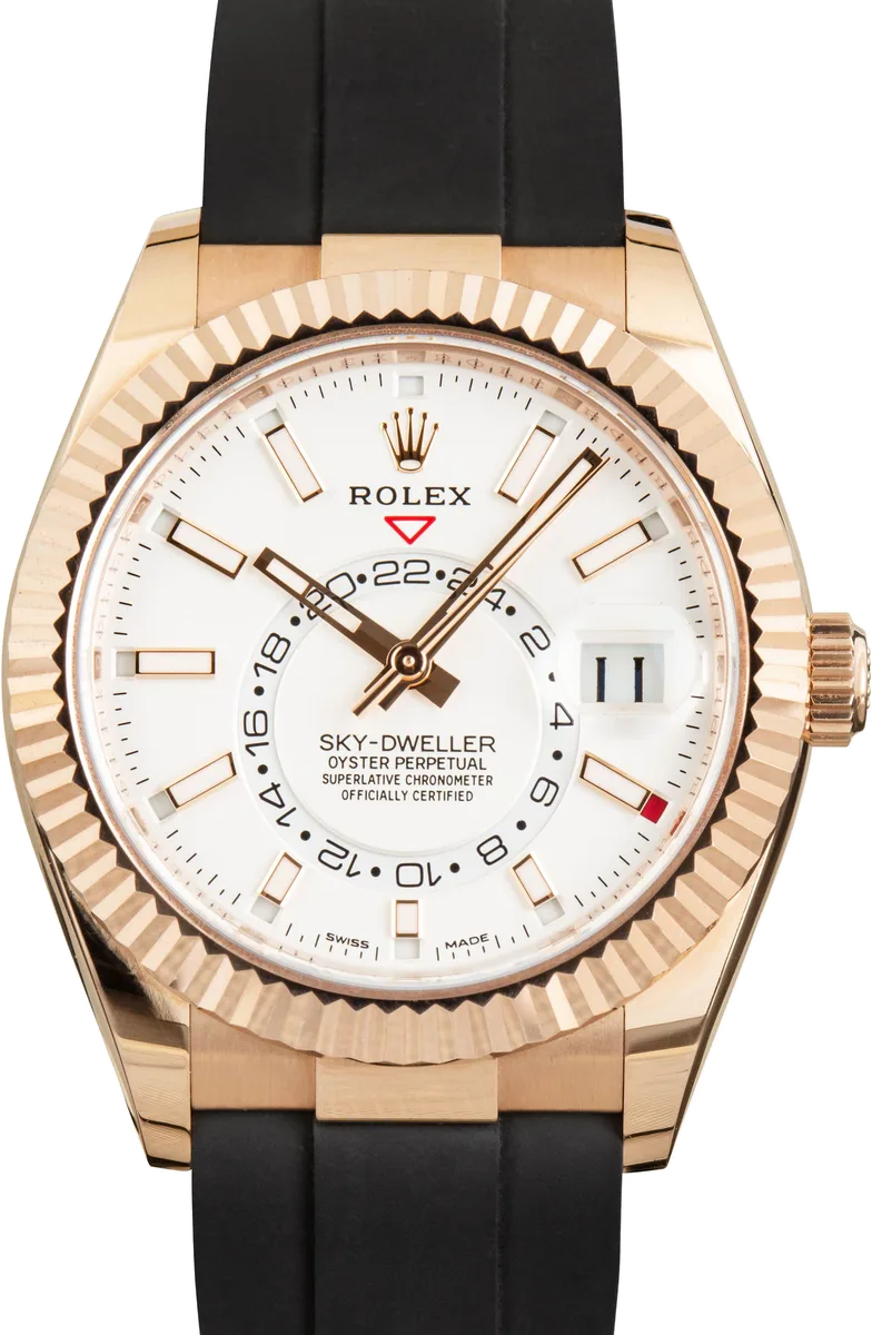 Rolex Sky-Dweller 326235