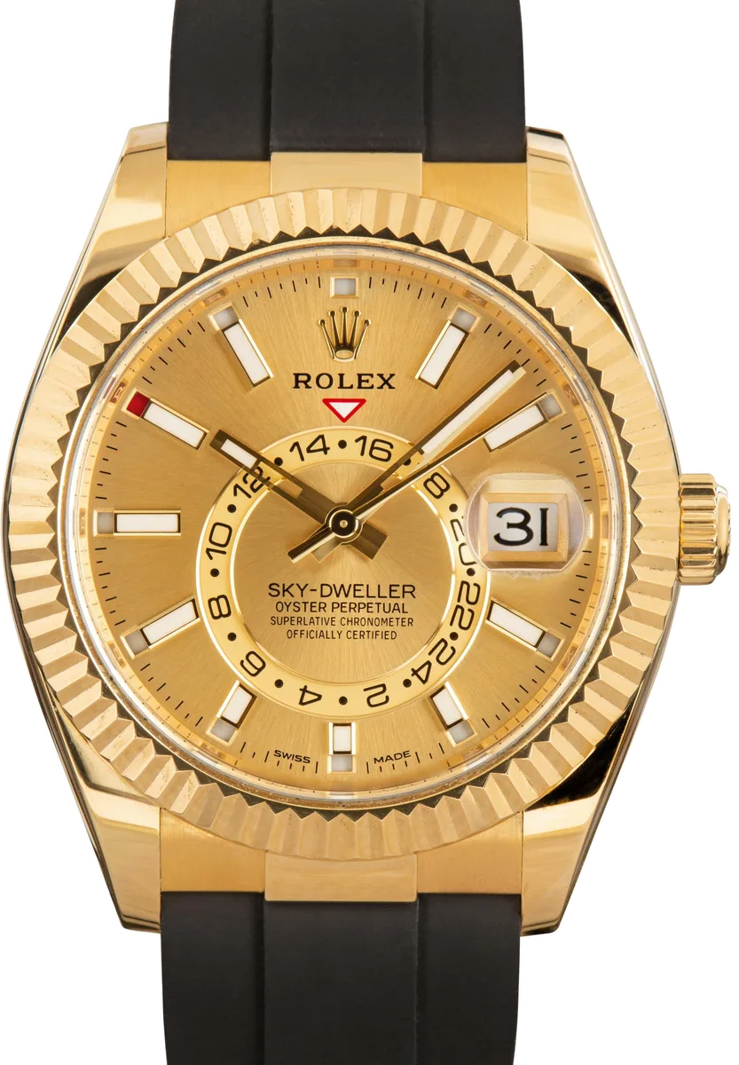 Rolex Sky-Dweller 326238