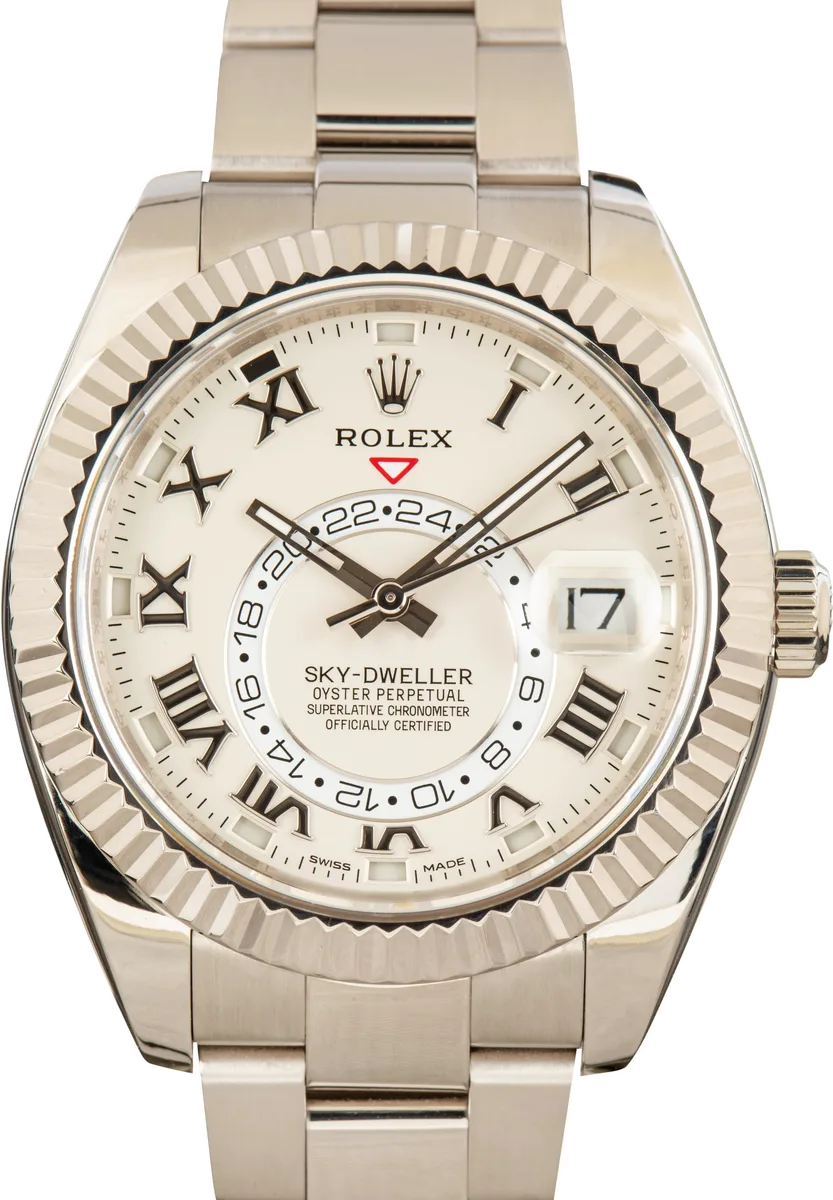 Rolex Sky-Dweller 326939