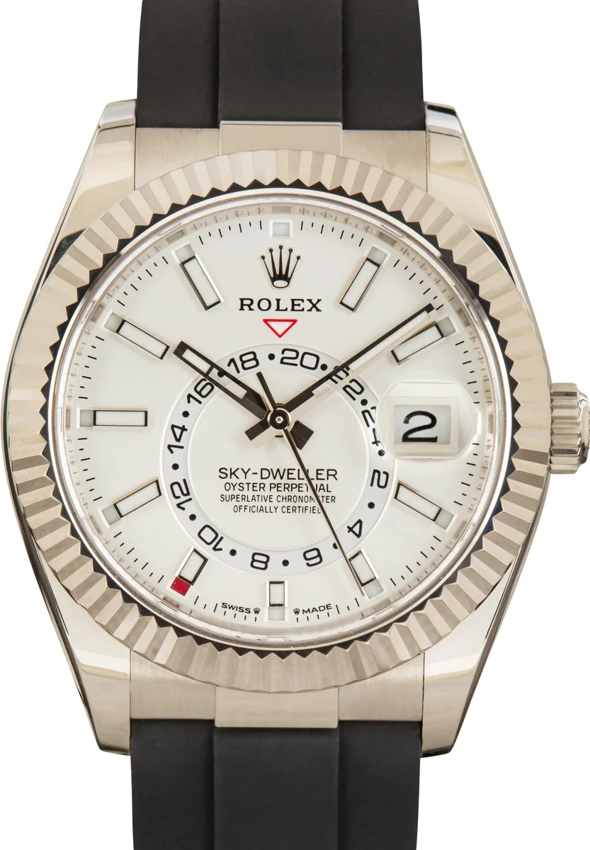 Rolex Sky-Dweller 336239