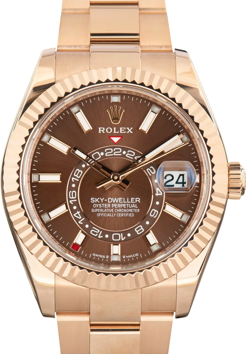 Rolex Sky-Dweller 336935